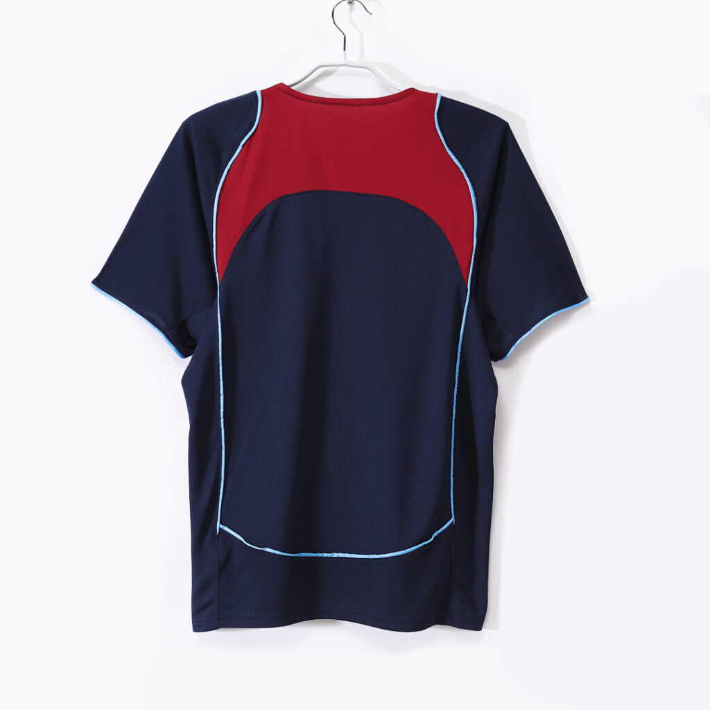 Maillot Atlético Madrid Extérieur 2004/05