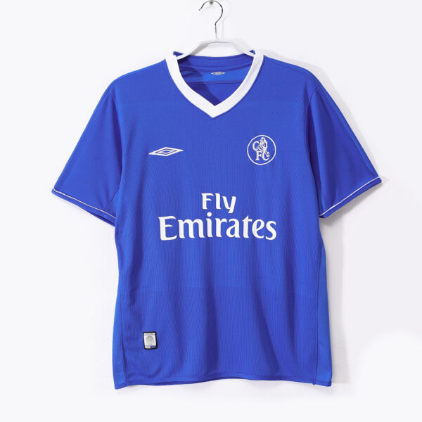 Maillot Chelsea Domicile 2003/05