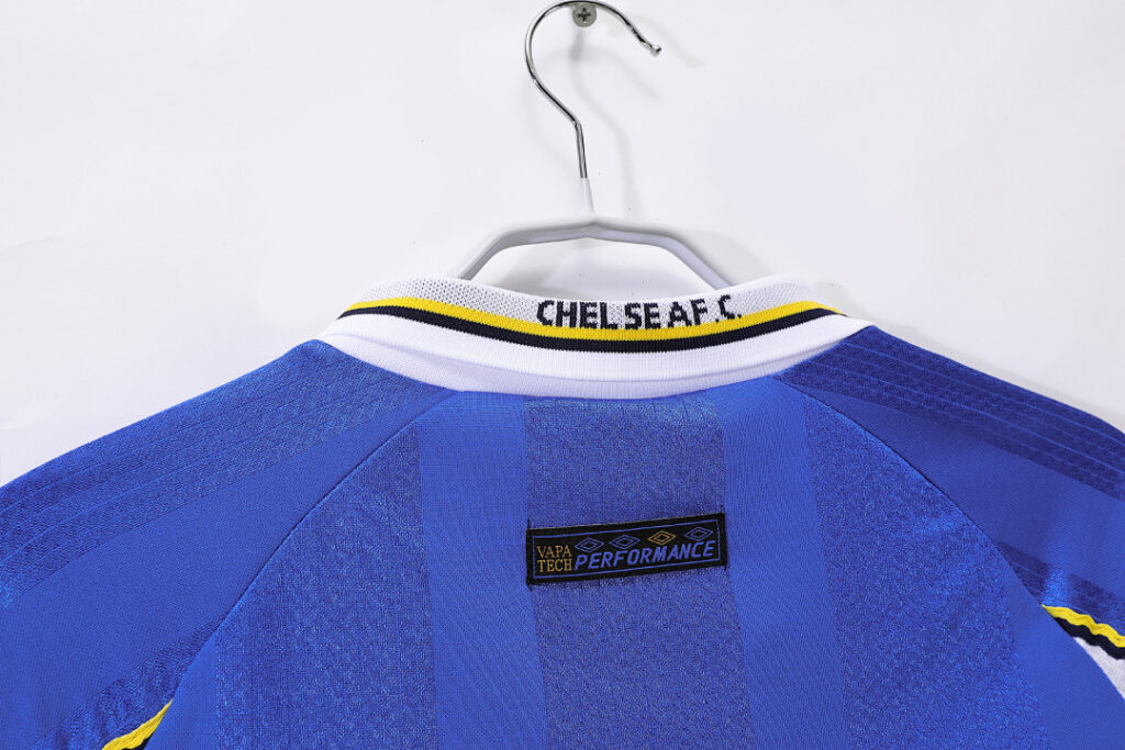Maillot Chelsea Domicile 1997/99 - Manches Longues