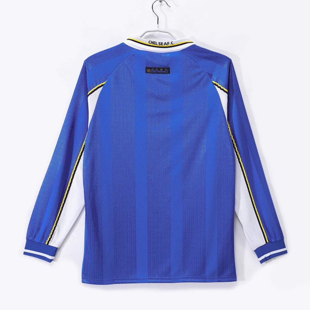 Maillot Chelsea Domicile 1997/99 - Manches Longues