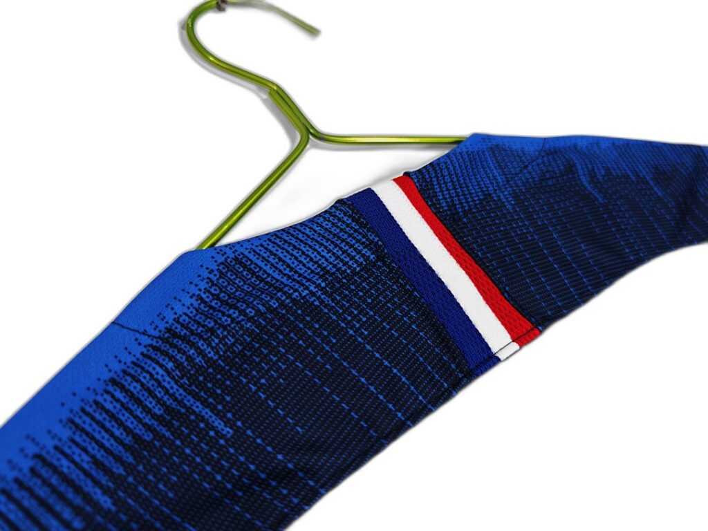 Maillot France Domicile 2018 - Manches Longues