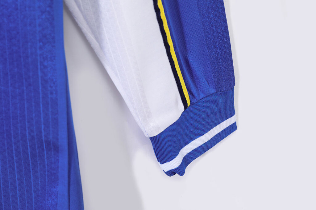 Maillot Chelsea Domicile 1997/99 - Manches Longues