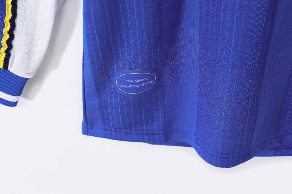 Maillot Chelsea Domicile 1997/99 - Manches Longues