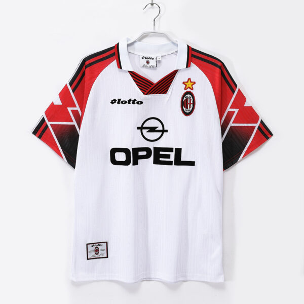 Maillot AC Milan Extérieur 1997/98