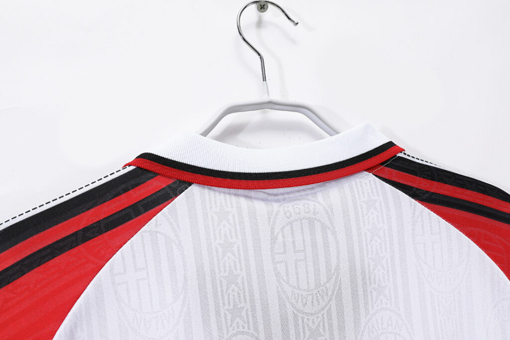 Maillot AC Milan Extérieur 1997/98