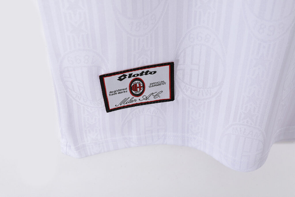 Maillot AC Milan Extérieur 1997/98