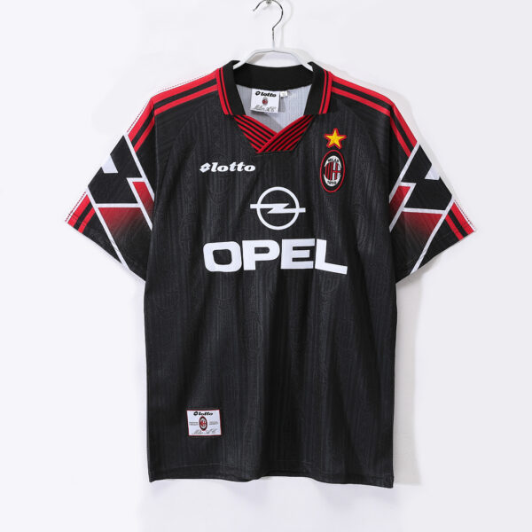 Maillot AC Milan Third 1997/98