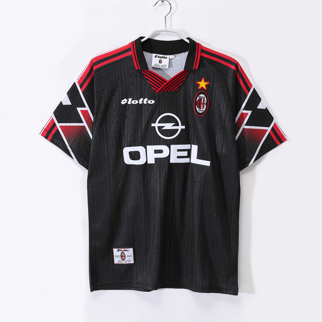 Maillot AC Milan Third 1997/98