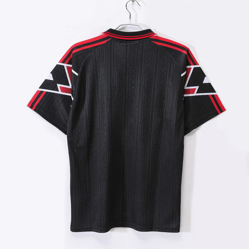 Maillot AC Milan Third 1997/98