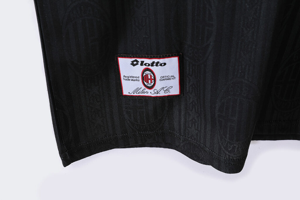 Maillot AC Milan Third 1997/98