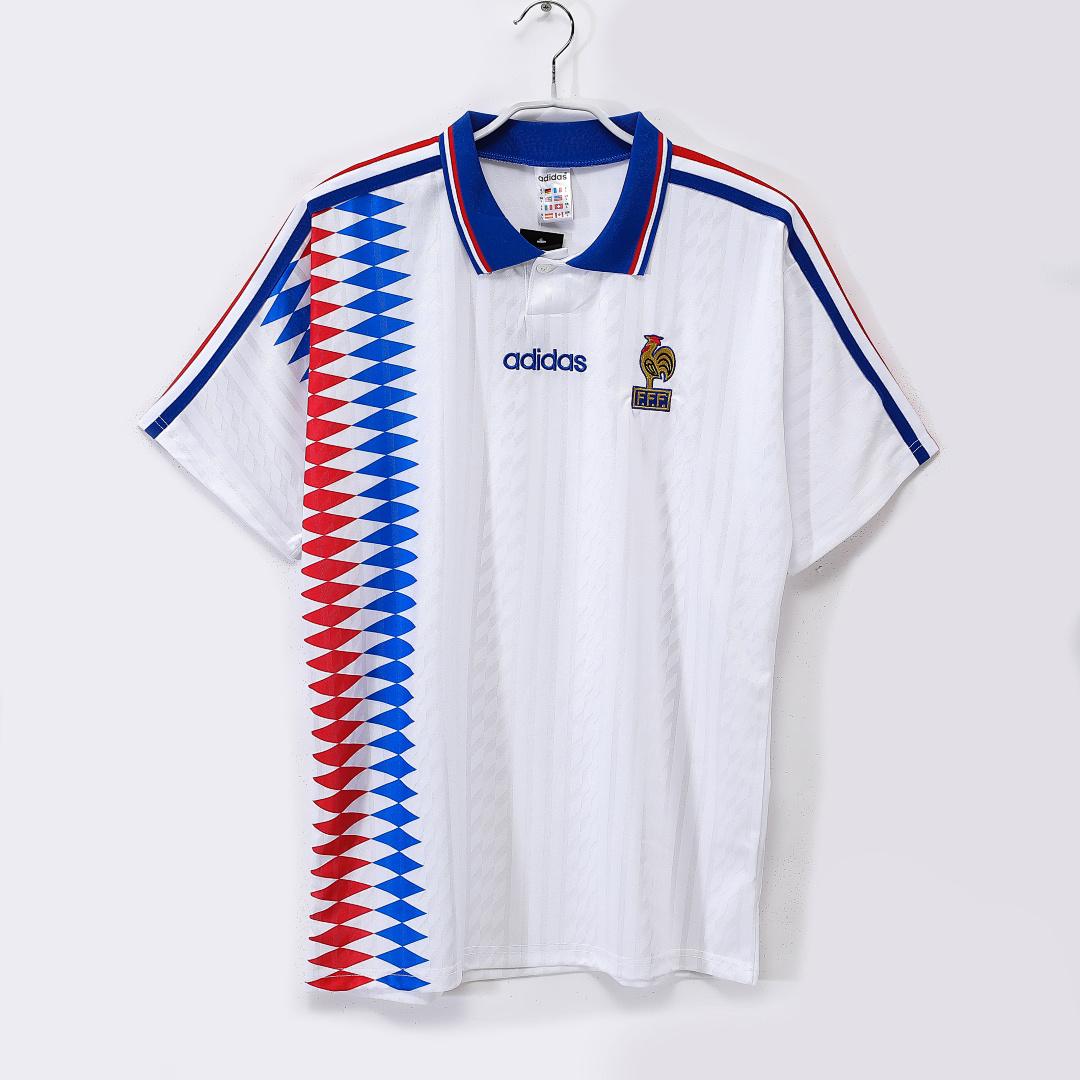 Maillot France Extérieur 1994
