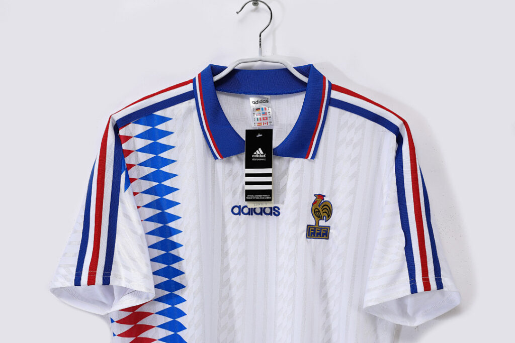 Maillot France Extérieur 1994