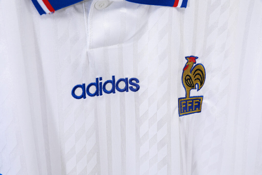 Maillot France Extérieur 1994