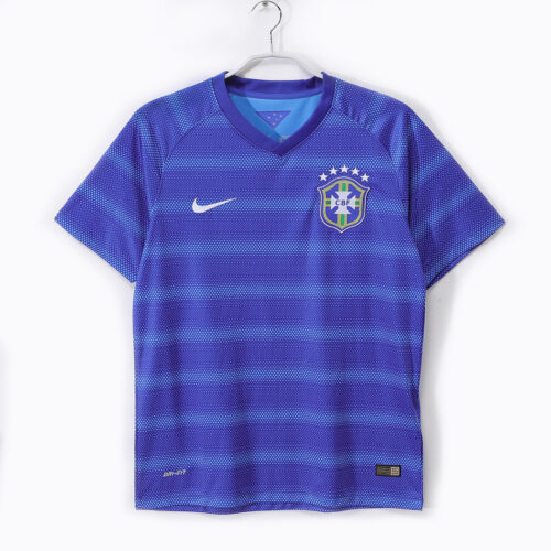 Maillot Brésil Extérieur 2014