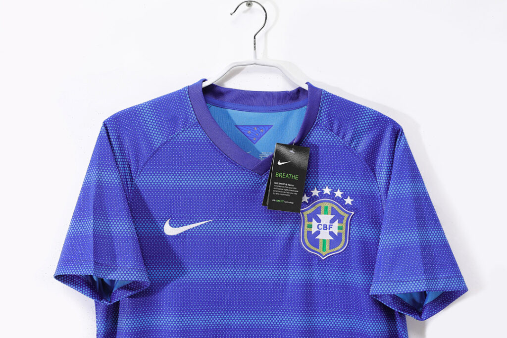 Maillot Brésil Extérieur 2014