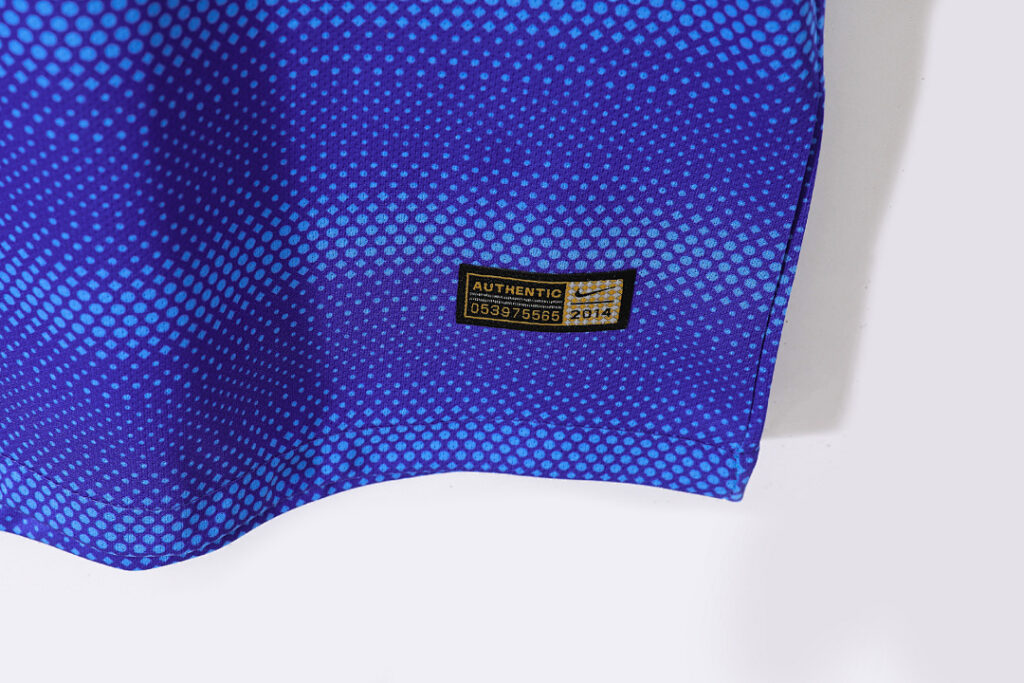 Maillot Brésil Extérieur 2014