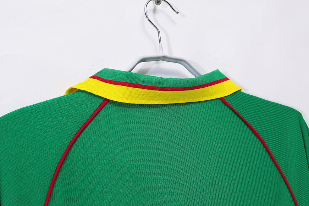 Maillot Cameroun Domicile 1998/99