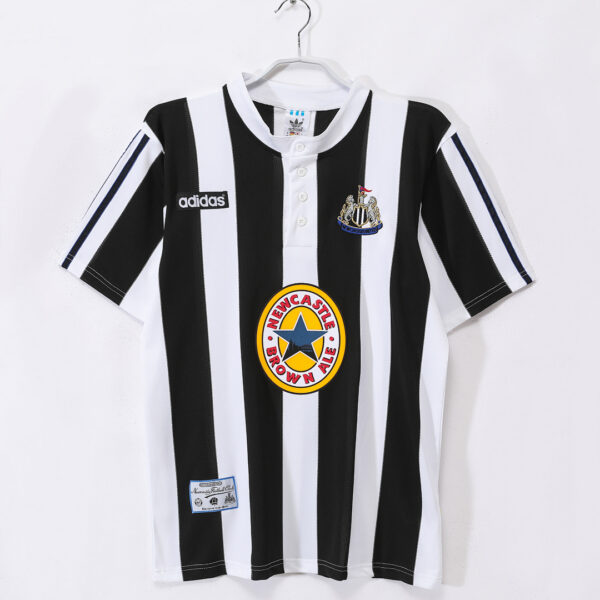 Maillot Newcastle United Domicile 1995/97