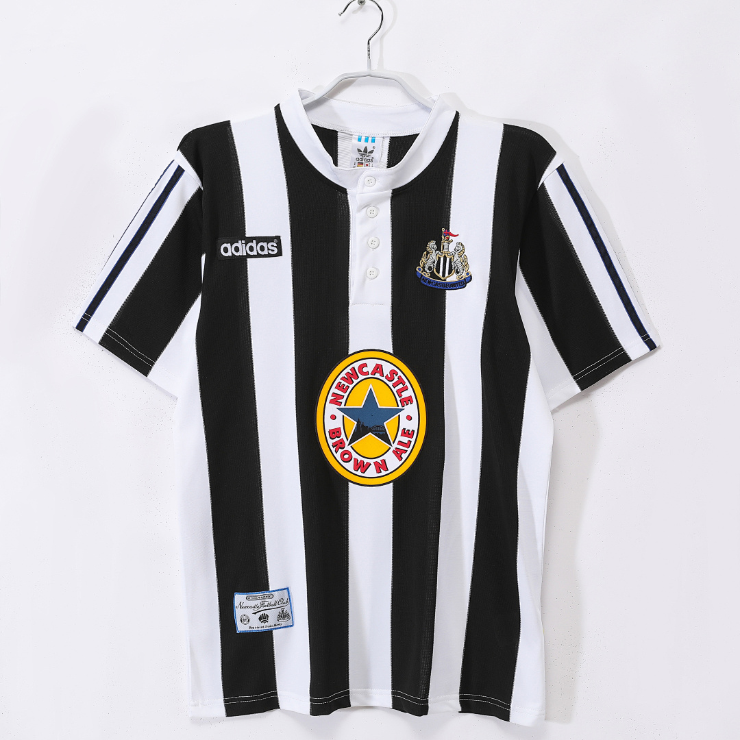 Maillot Newcastle United Domicile 1995/97