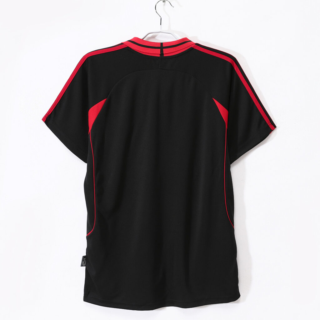 Maillot AC Milan Third 2000/01