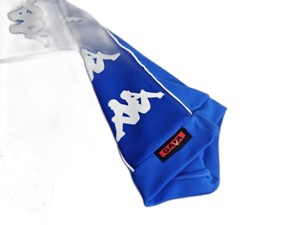 Maillot Juventus Extérieur 1999/00 Bleu