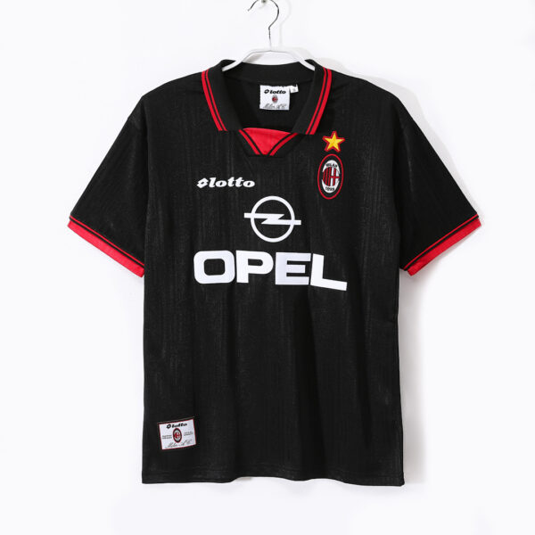 Maillot AC Milan Third 1997/98