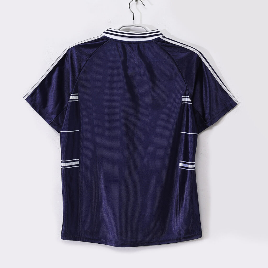 Maillot Real Madrid Domicile 1998/99