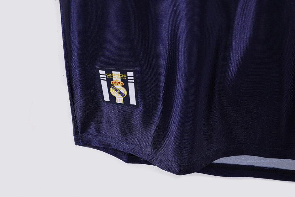 Maillot Real Madrid Domicile 1998/99