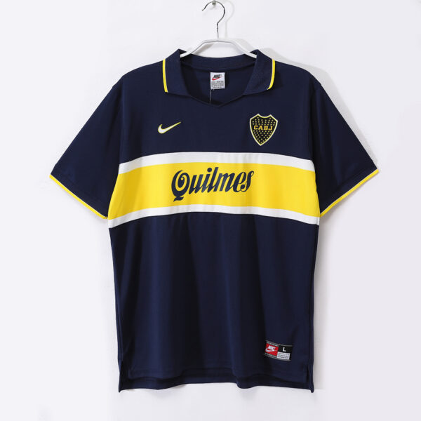 Maillot Boca Juniors Domicile 1996/97
