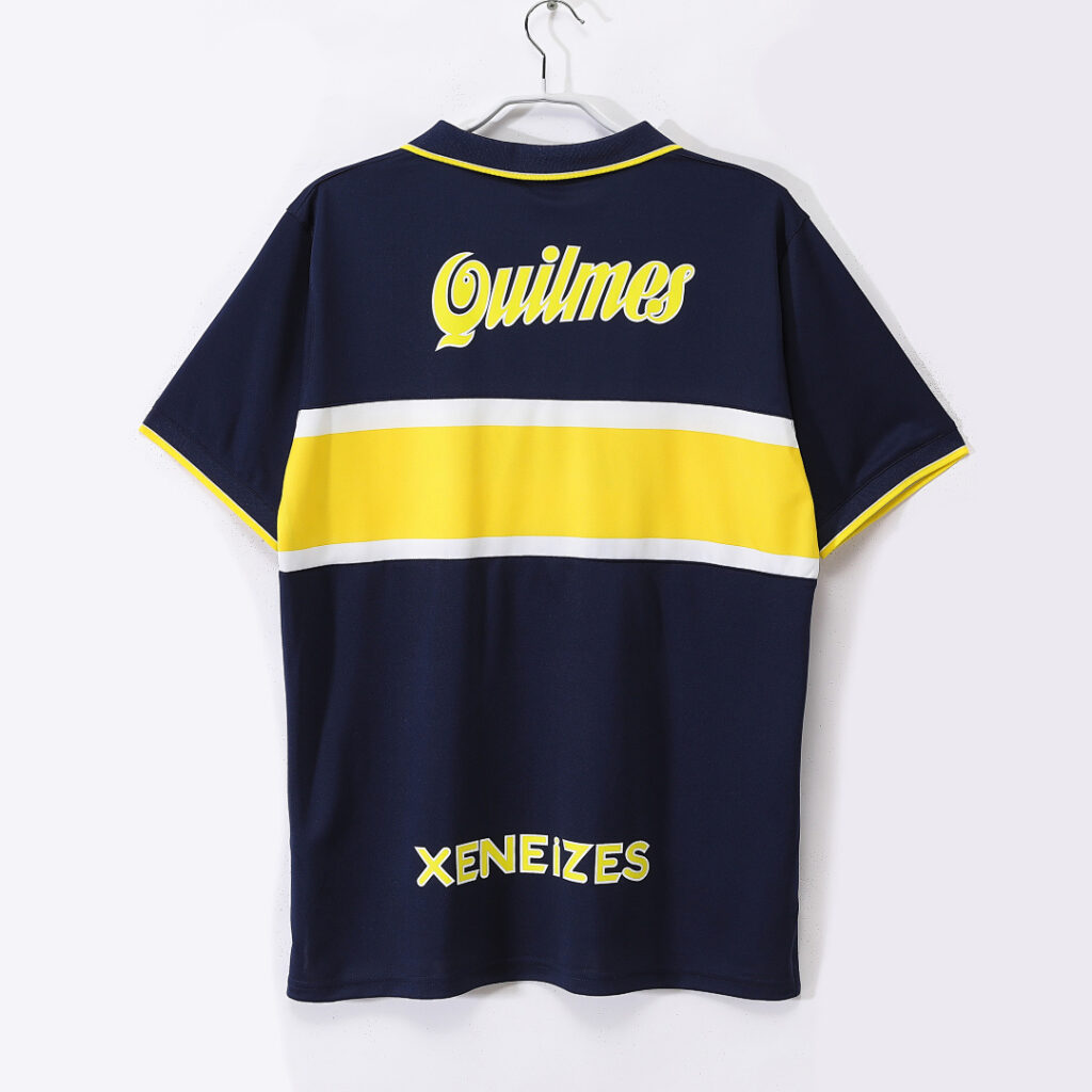Maillot Boca Juniors Domicile 1996/97
