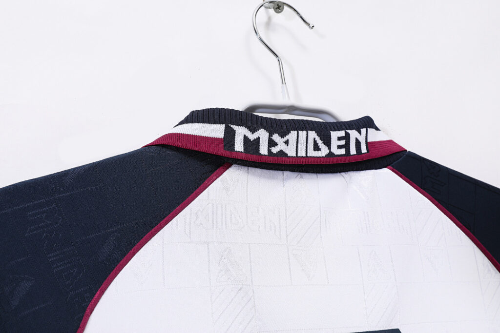 Maillot West Ham United Extérieur 1999