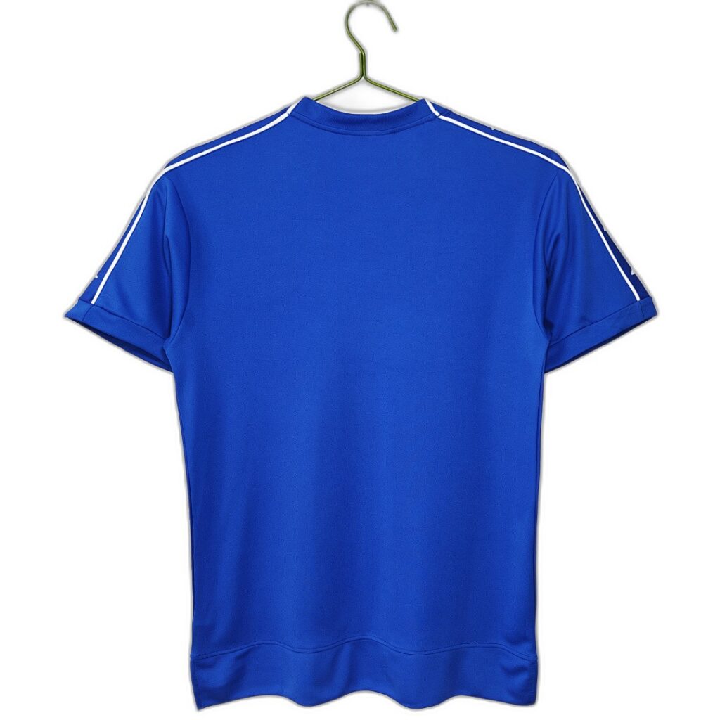 Maillot Juventus Extérieur 1999/00 Bleu