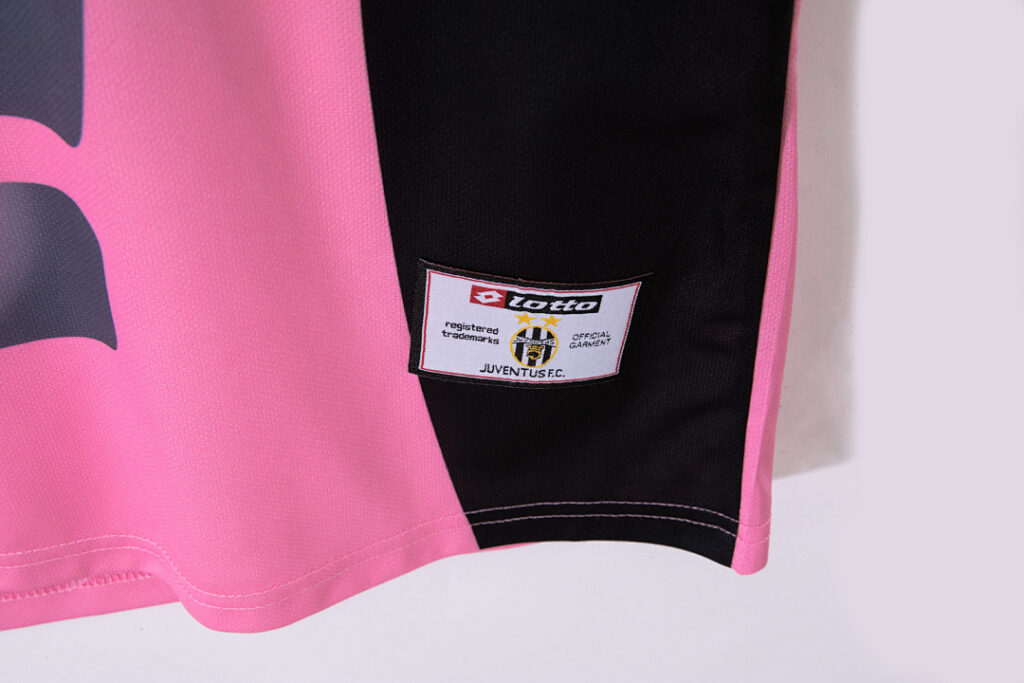 Maillot Juventus Extérieur 2002/03