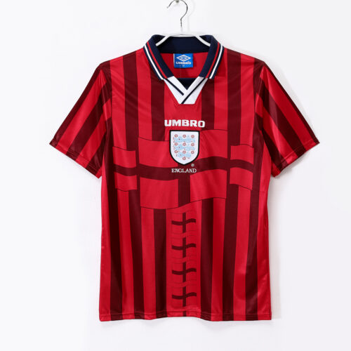 Maillot Angleterre Extérieur 1998