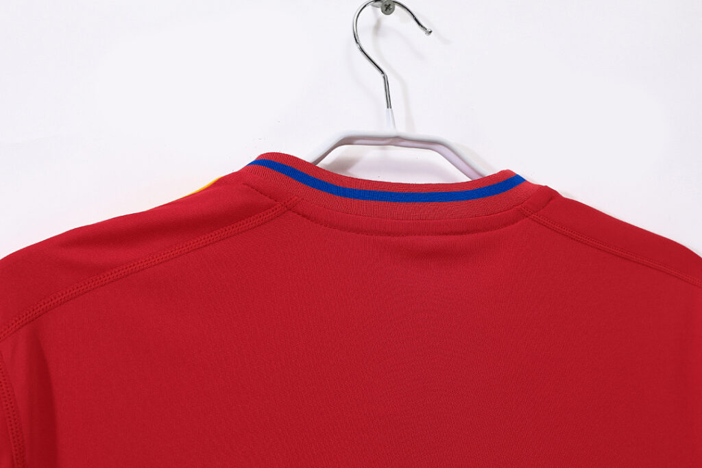 Maillot Espagne Domicile 2010
