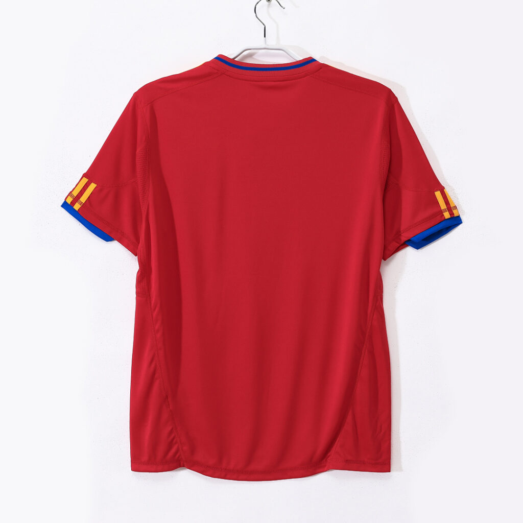Maillot Espagne Domicile 2010