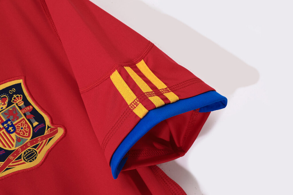 Maillot Espagne Domicile 2010