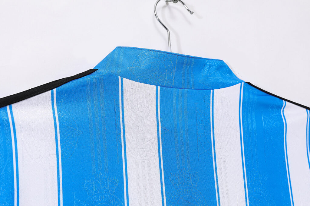 Maillot Deportivo La Coruña Domicile 1997/98