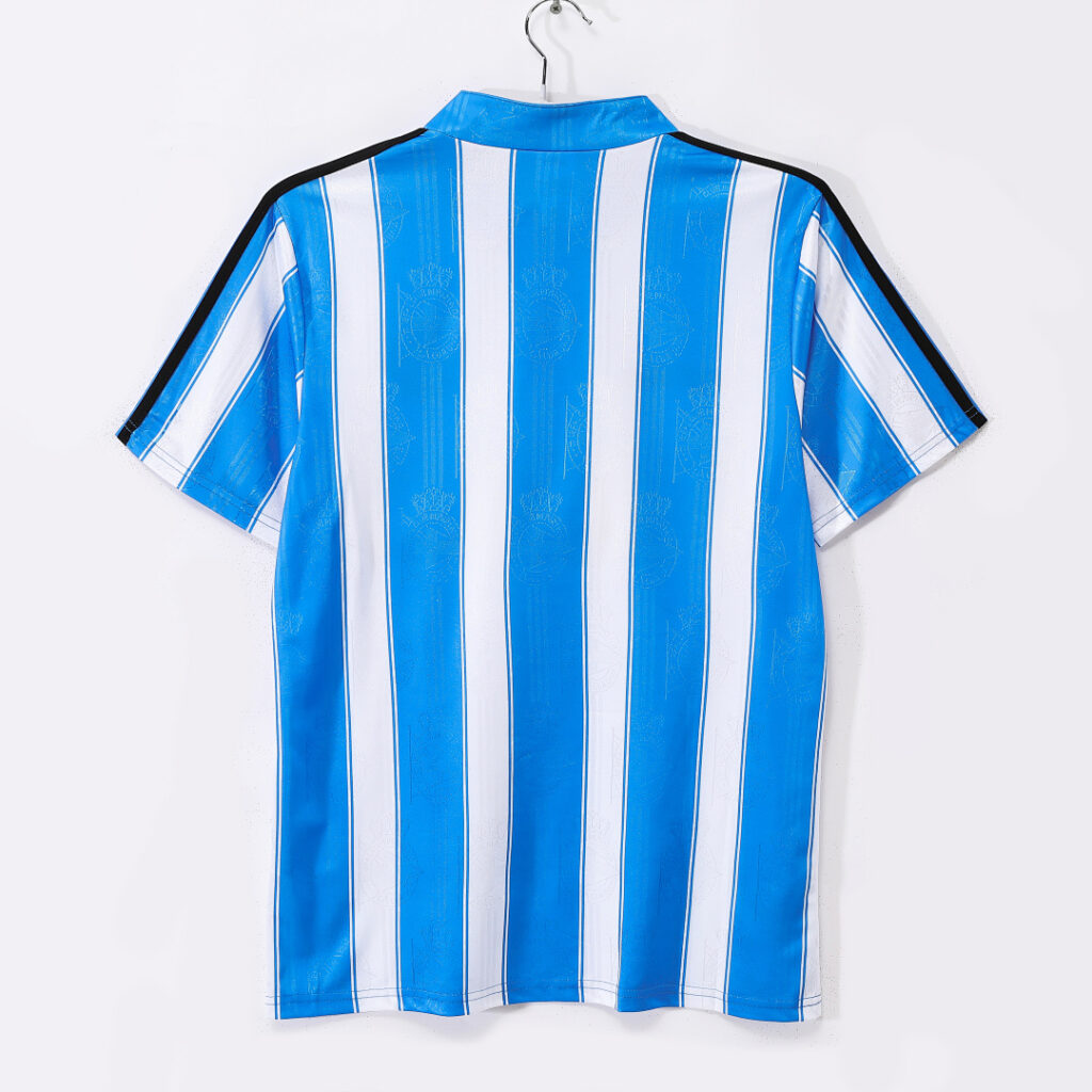 Maillot Deportivo La Coruña Domicile 1997/98