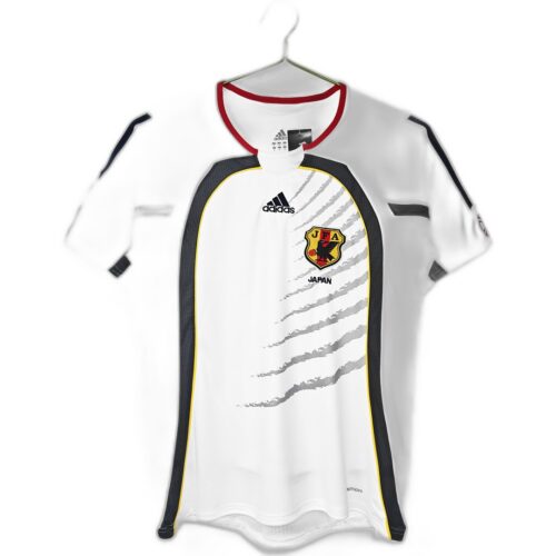 Maillot Japon Extérieur 2006/07 Blanc