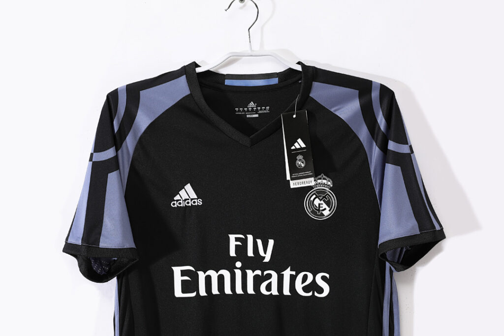 Maillot Real Madrid Third 2016/17