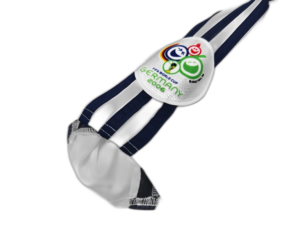 Maillot Japon Extérieur 2006/07 Blanc