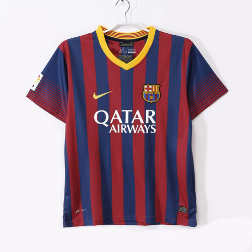 Maillot FC Barcelone Domicile 2013/14