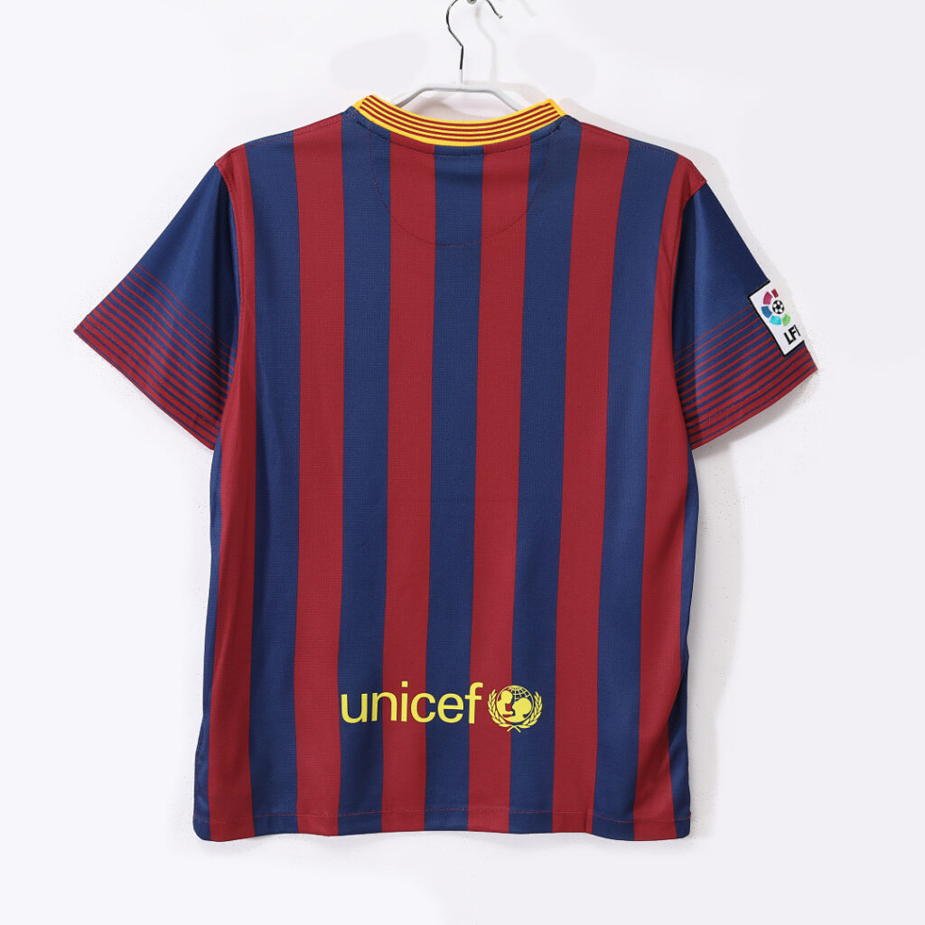 Maillot FC Barcelone Domicile 2013/14