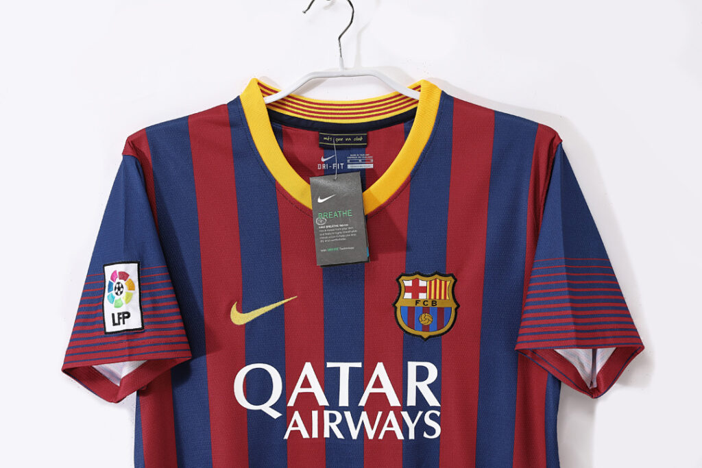 Maillot FC Barcelone Domicile 2013/14