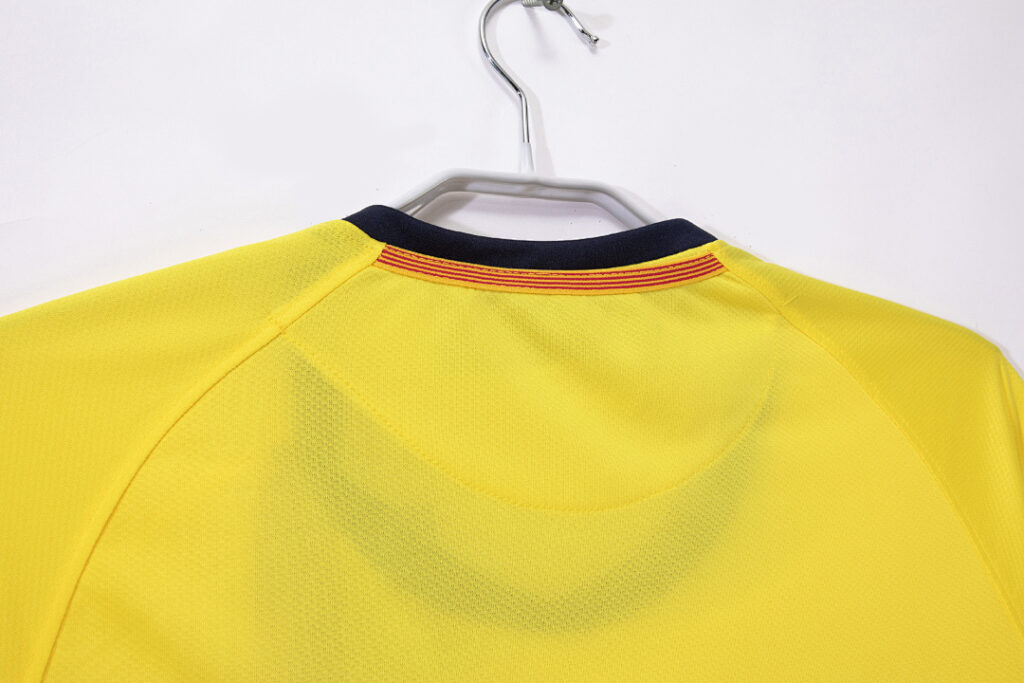 Maillot FC Barcelone Extérieur 2008/09