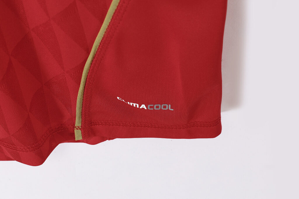 Maillot Liverpool Domicile 2010/11