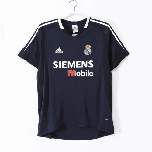 Maillot Real Madrid Extérieur 2004/05