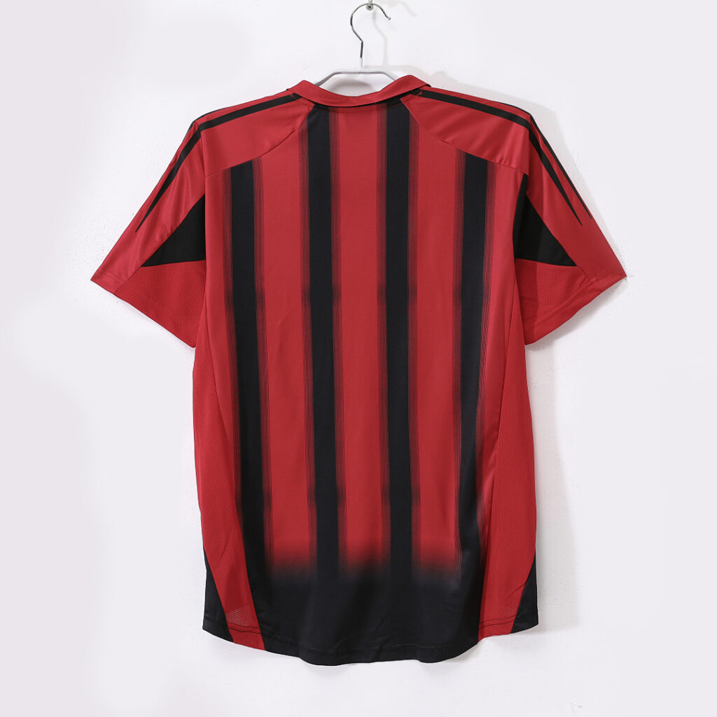 Maillot AC Milan Domicile 2004/05