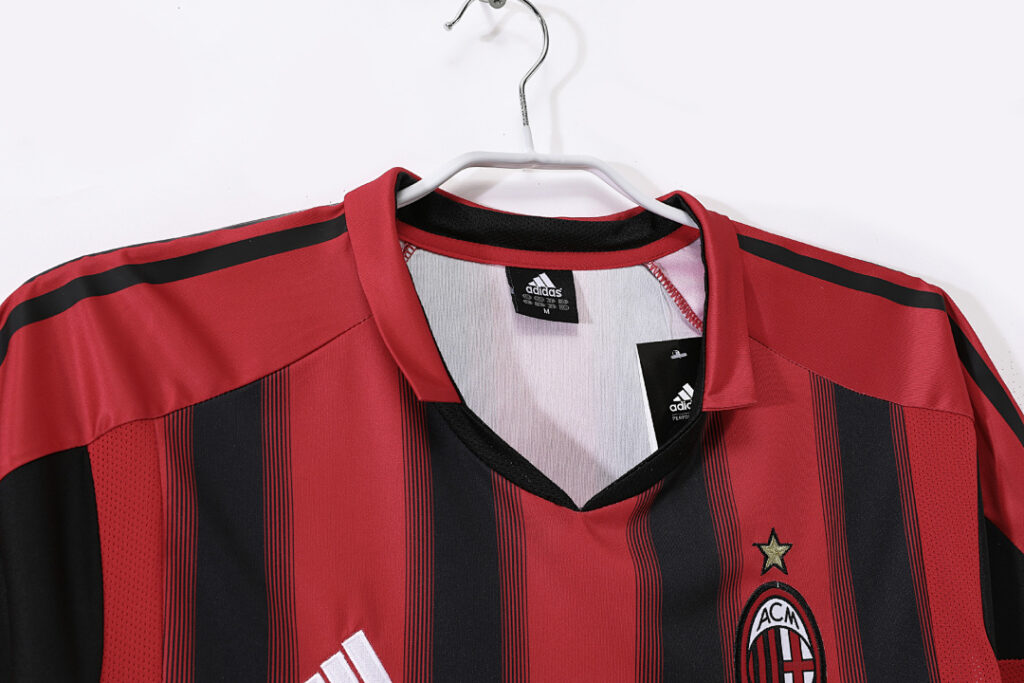 Maillot AC Milan Domicile 2004/05